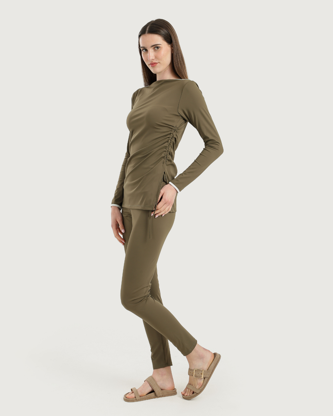 Women's Two-Piece Burkini