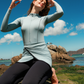 Women burkini 2 pieces