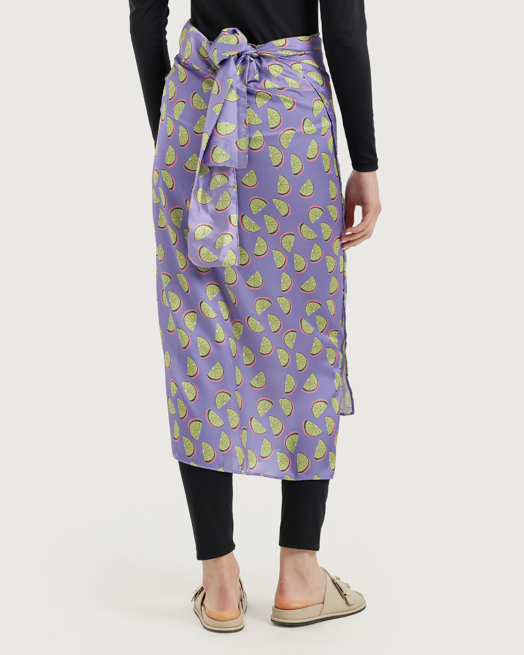 Women's Wrap Skirt Cover-Up