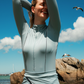 Women burkini 2 pieces