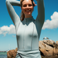 Women burkini 2 pieces