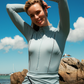 Women burkini 2 pieces