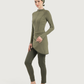 Women burkini 2 pieces
