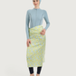 Women's Wrap Skirt Cover-Up