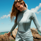 Women burkini 2 pieces