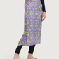 Women's Wrap Skirt Cover-Up