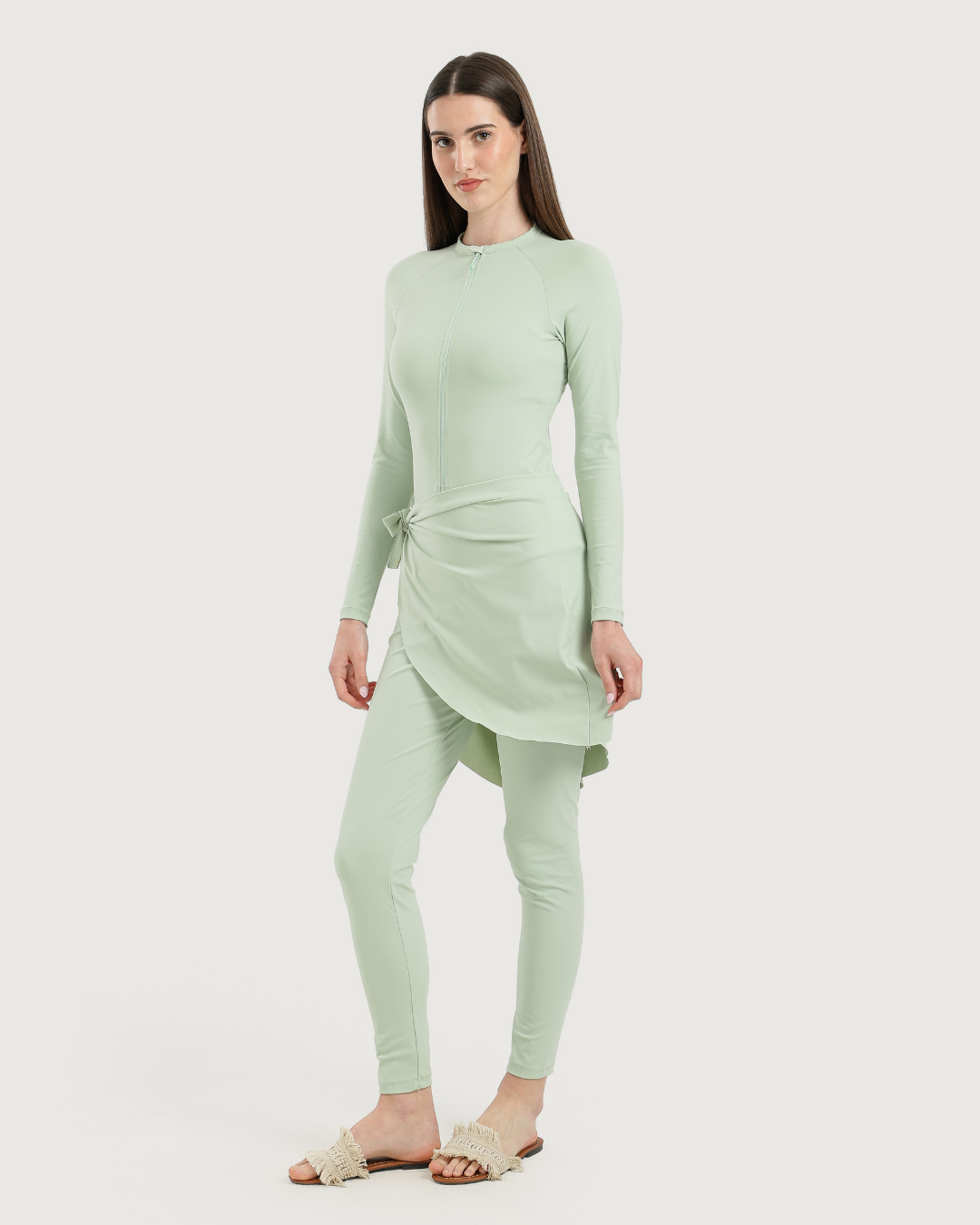 مايوه حريمي 3 قطع لصيف ممتع