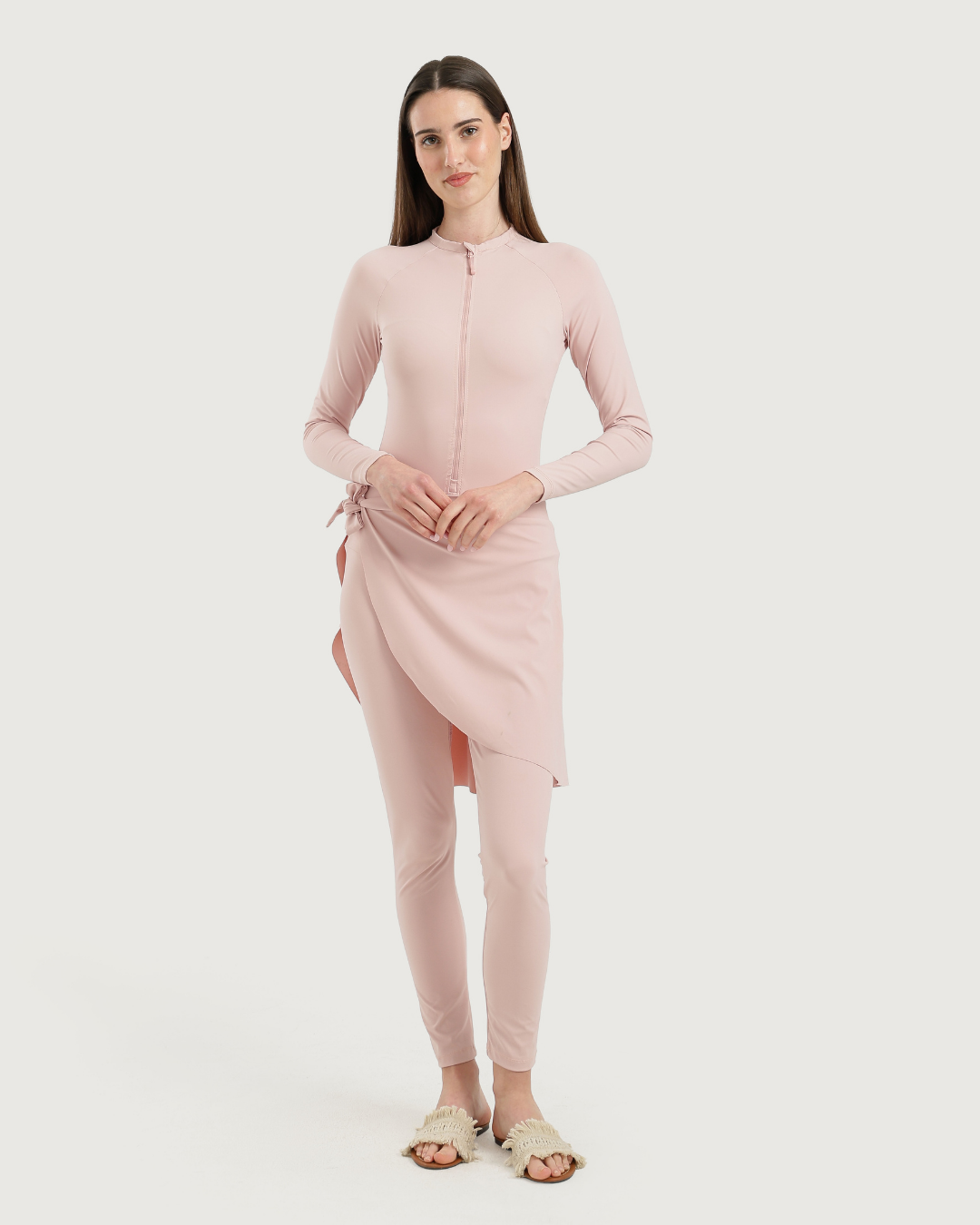 مايوه حريمي 3 قطع لصيف ممتع