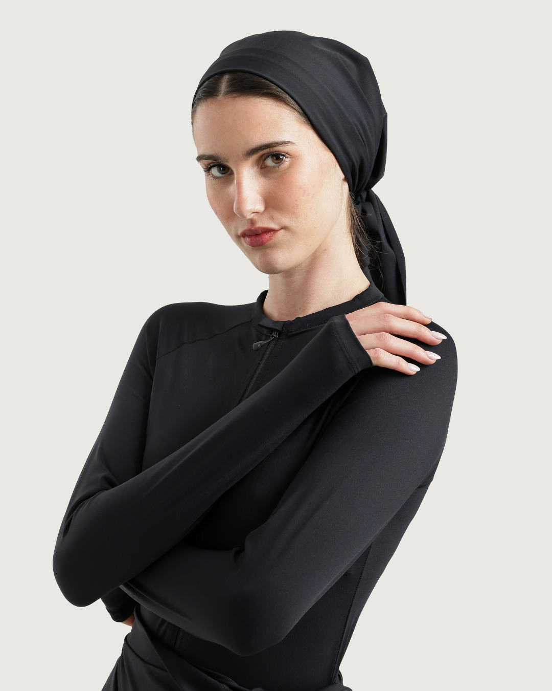 مايوه حريمي 3 قطع لصيف ممتع