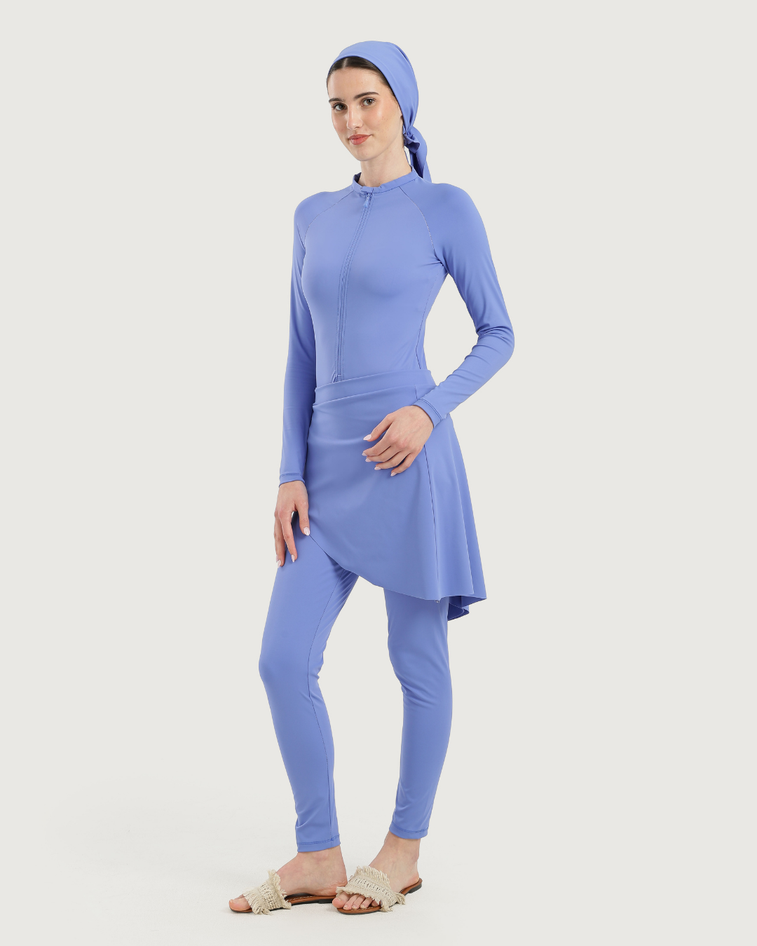 مايوه حريمي 3 قطع لصيف ممتع