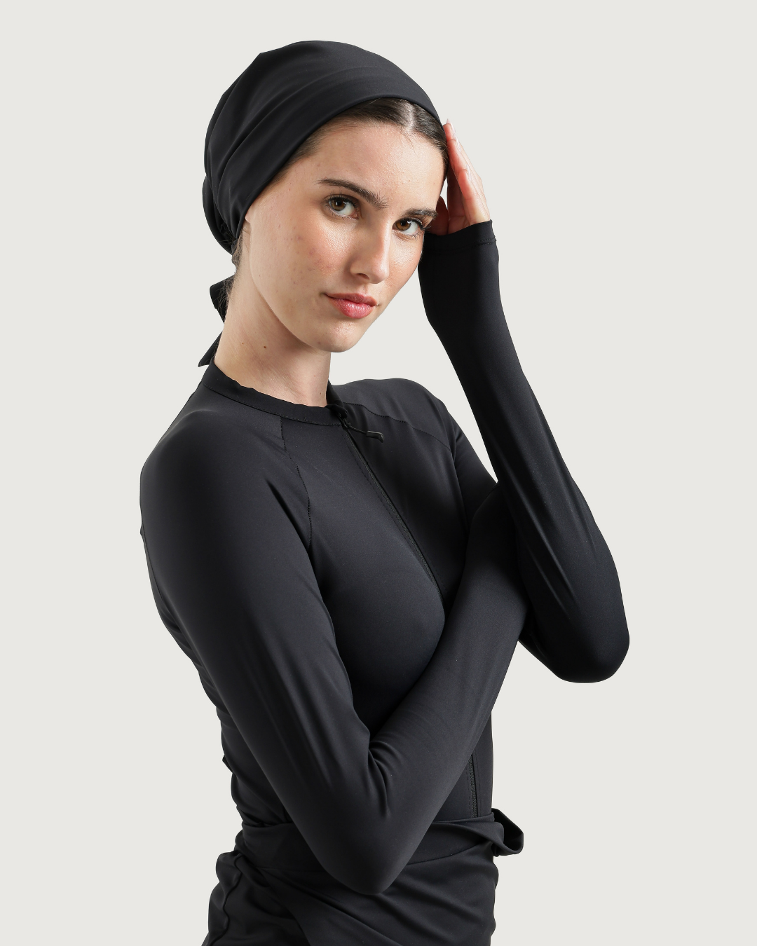 مايوه حريمي 3 قطع لصيف ممتع