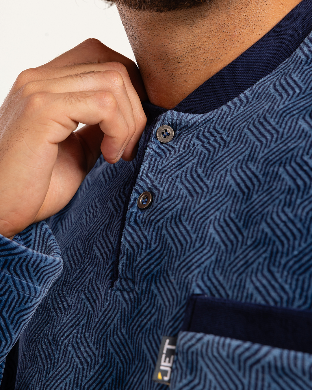 بيجاما رجالى قطيفة بنطلون ساده