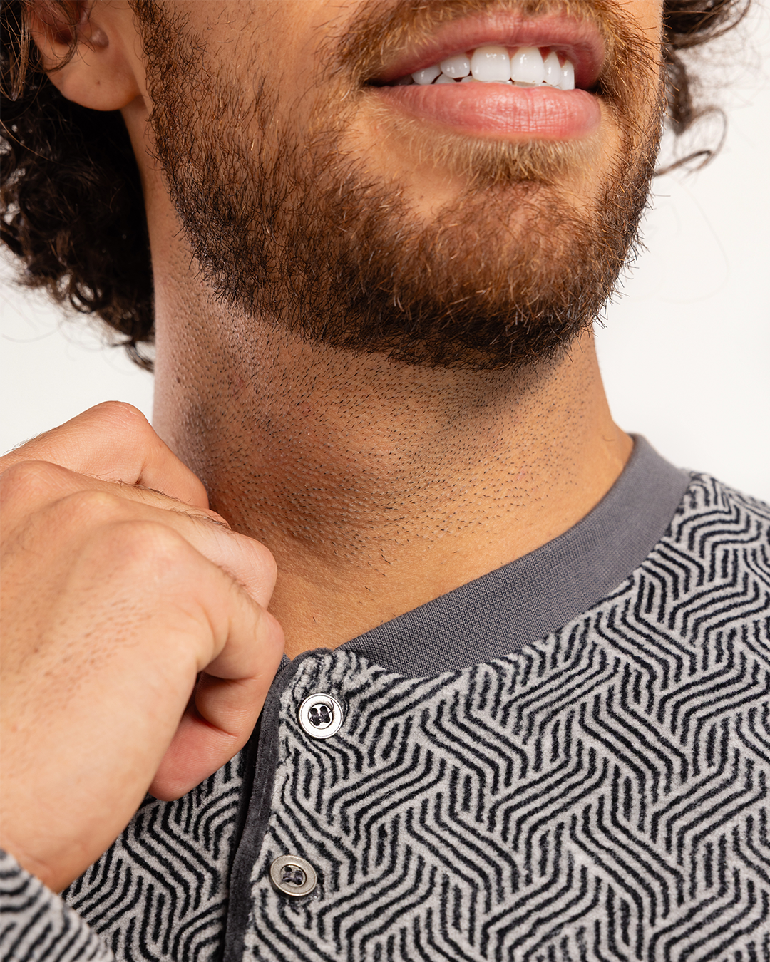 بيجاما رجالى قطيفة بنطلون ساده