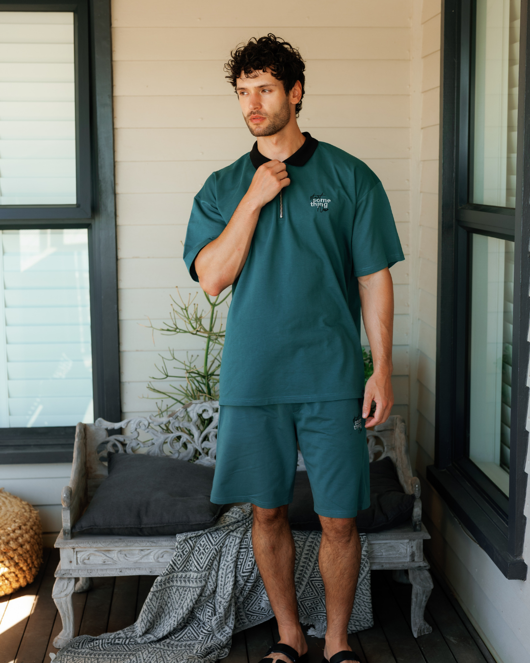 بداية جديدة  بيجاما رجالي