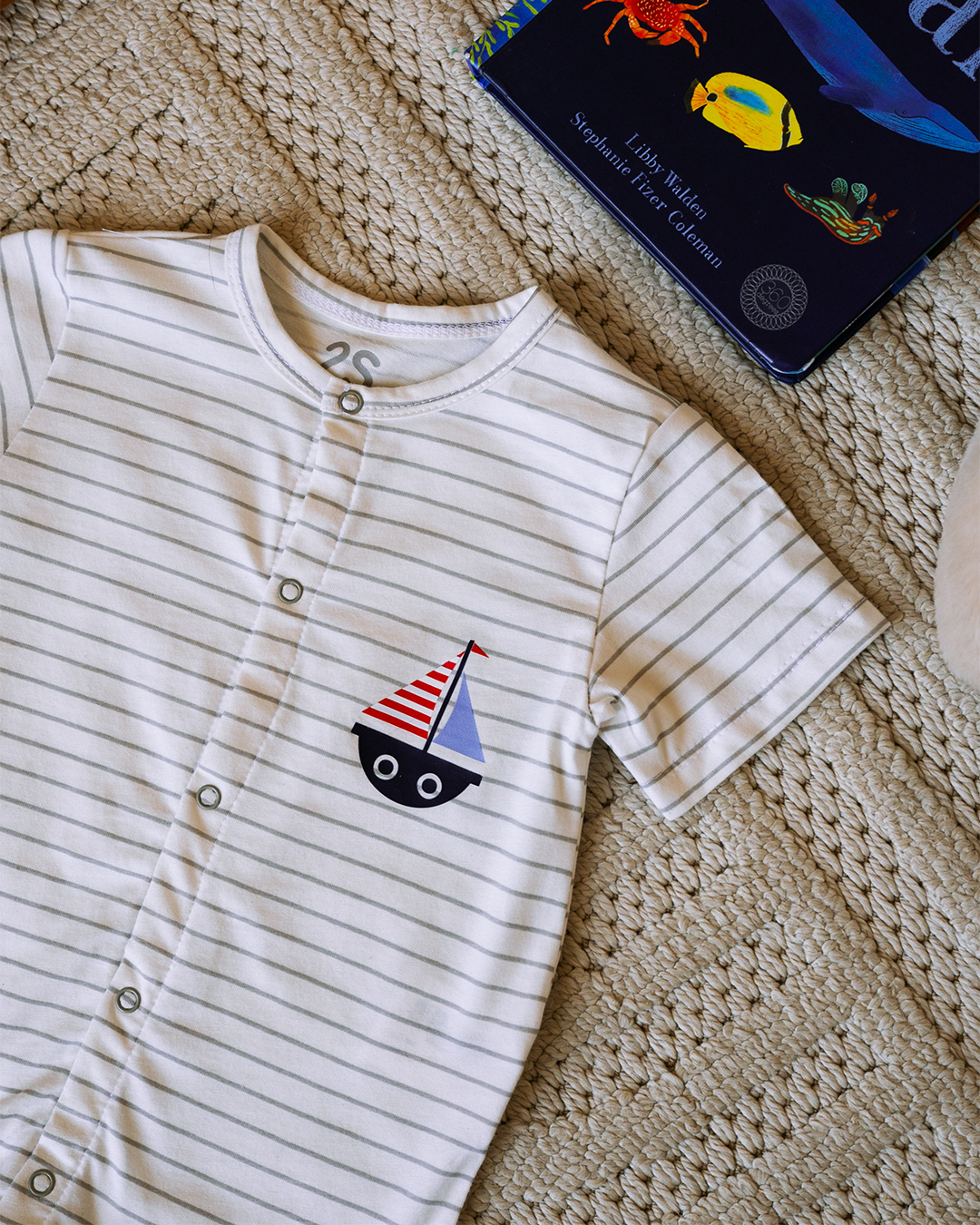 سالوبيت بيبى بحار