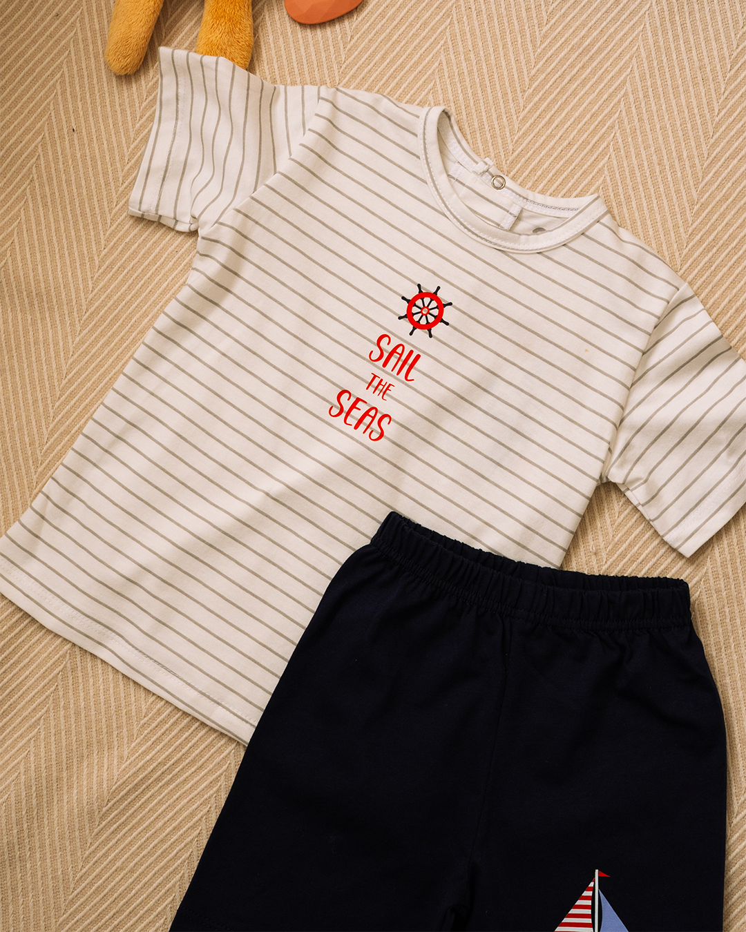 طقم بيبى بحار