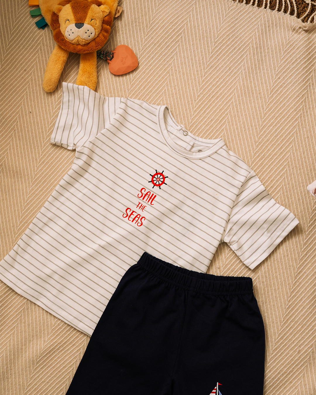 طقم بيبى بحار