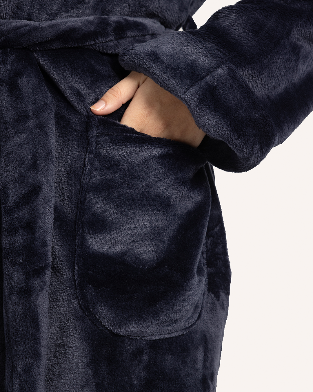 روب حريمي بولار ساده