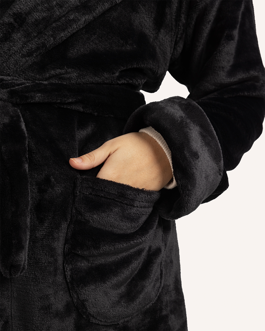 روب حريمي بولار ساده