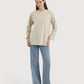 Oversized Women's Blouse