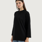 Oversized Women's Blouse