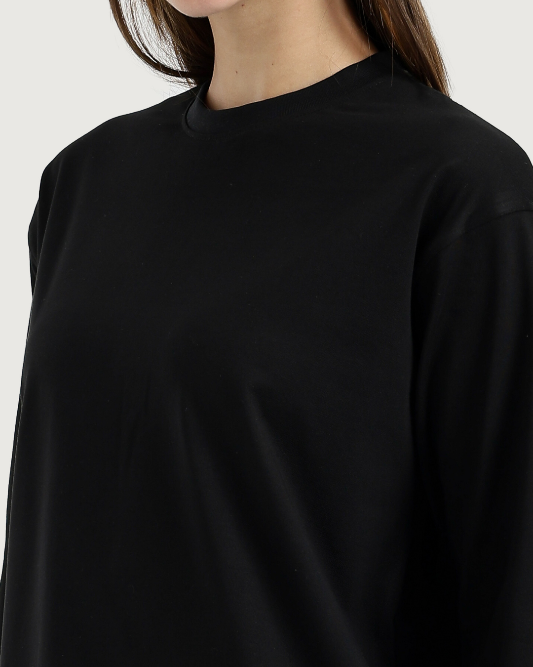Oversized Women's Blouse