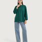 Oversized Women's Blouse
