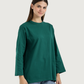 Oversized Women's Blouse