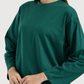 Oversized Women's Blouse