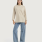 Oversized Women's Blouse