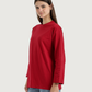 Oversized Women's Blouse