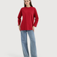 Oversized Women's Blouse
