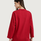 Oversized Women's Blouse