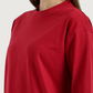 Oversized Women's Blouse
