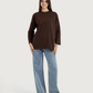 Oversized Women's Blouse