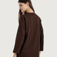 Oversized Women's Blouse