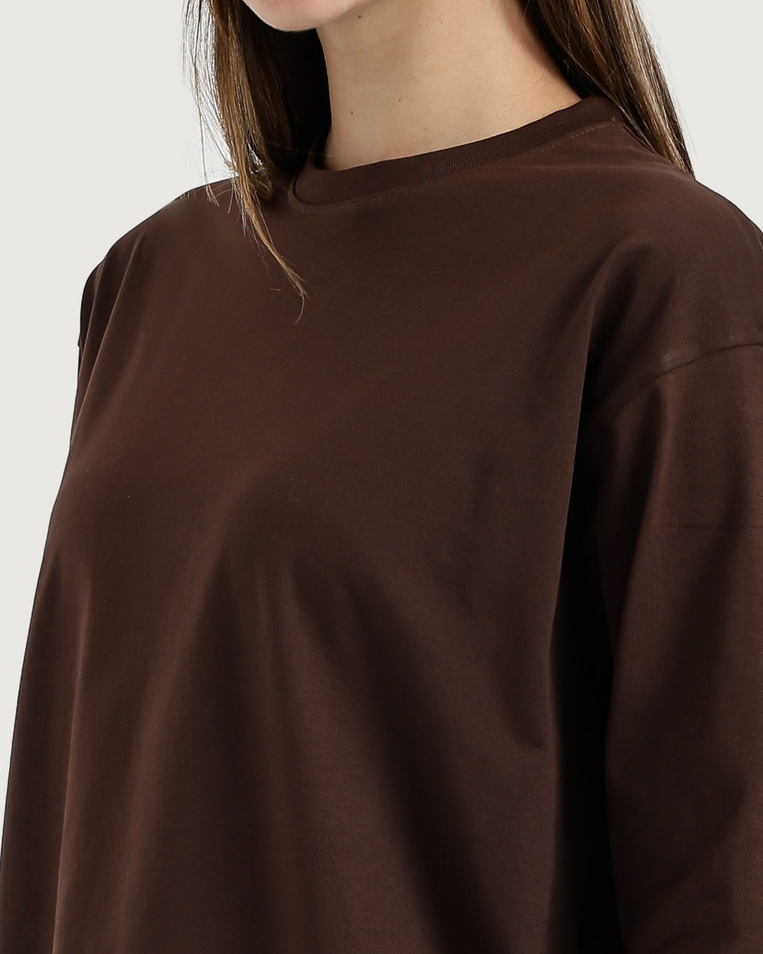 Oversized Women's Blouse