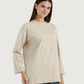 Oversized Women's Blouse