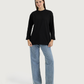 Oversized Women's Blouse
