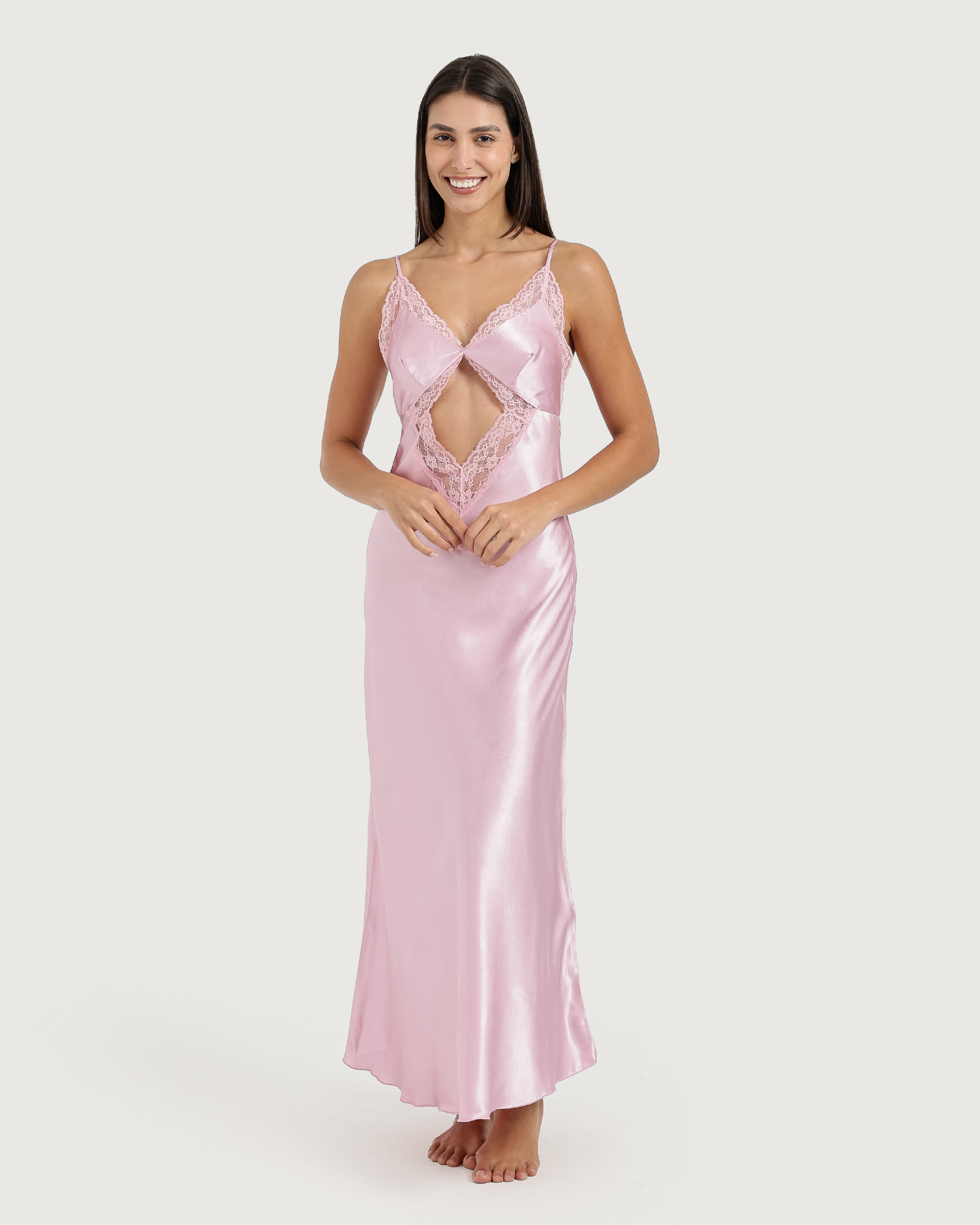 قميص ستان طويل