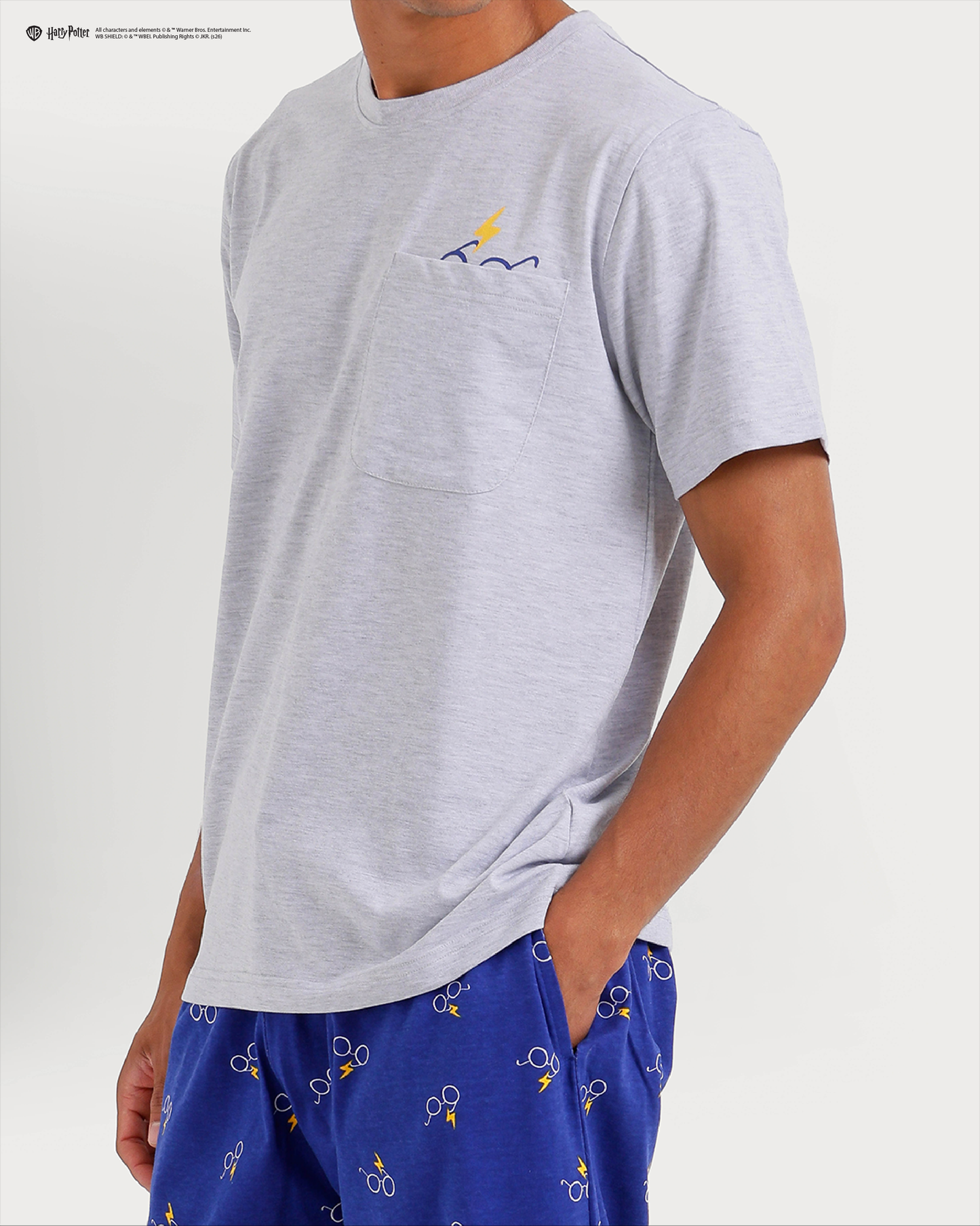 Harry Potter Men Pajama