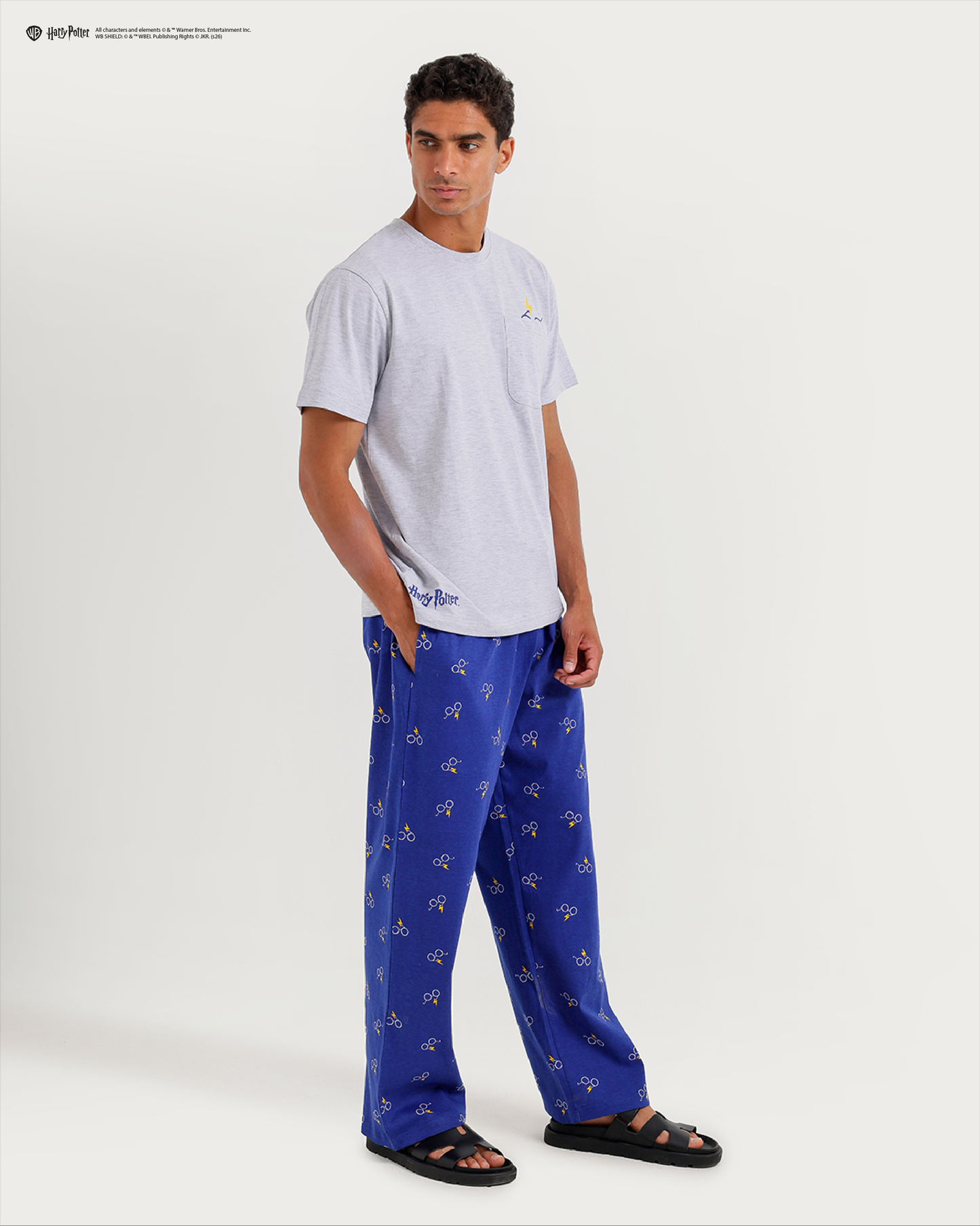 Harry Potter Men Pajama