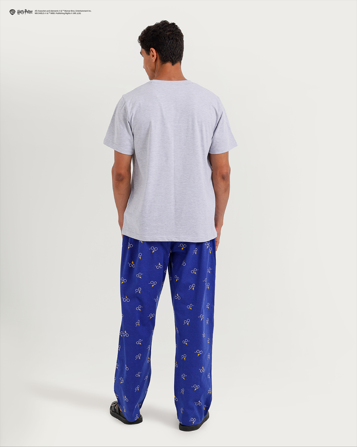 Harry Potter Men Pajama