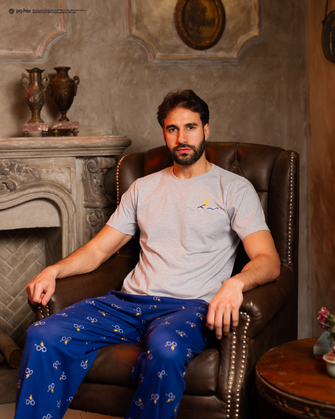 Harry Potter Men Pajama