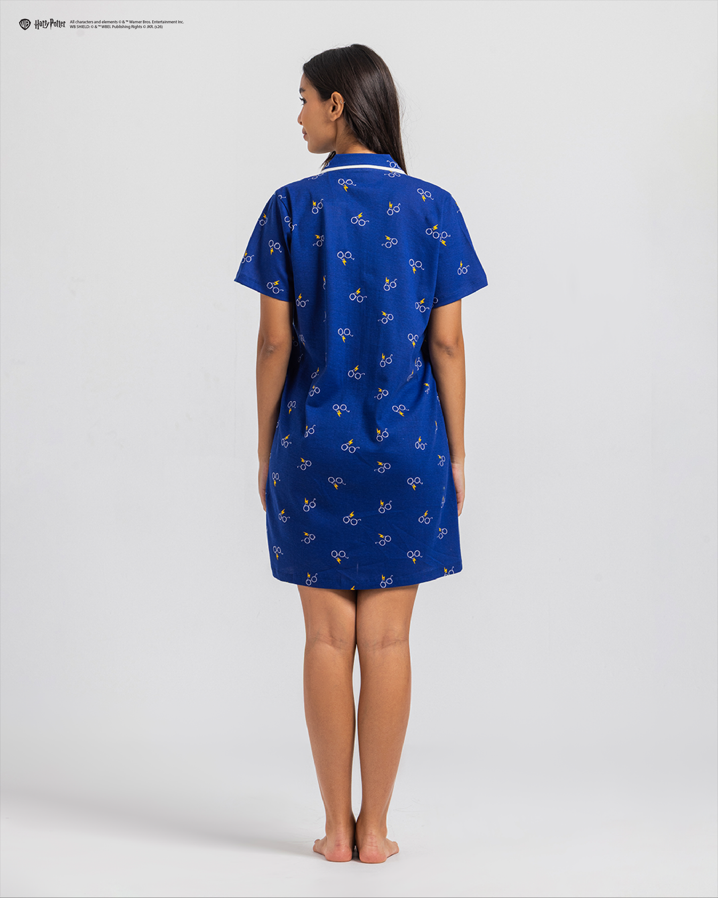 Harry Potter Women Night Shirt
