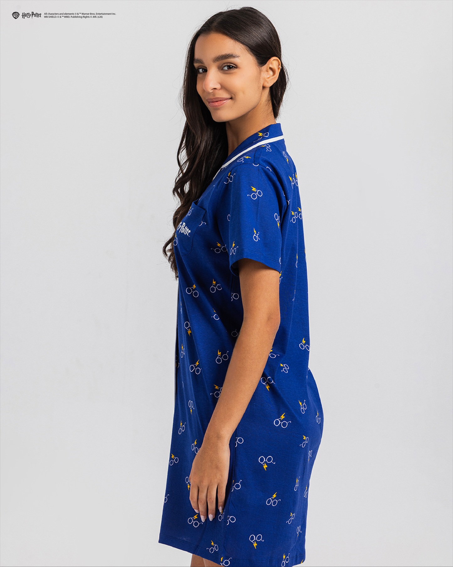 Harry Potter Women Night Shirt