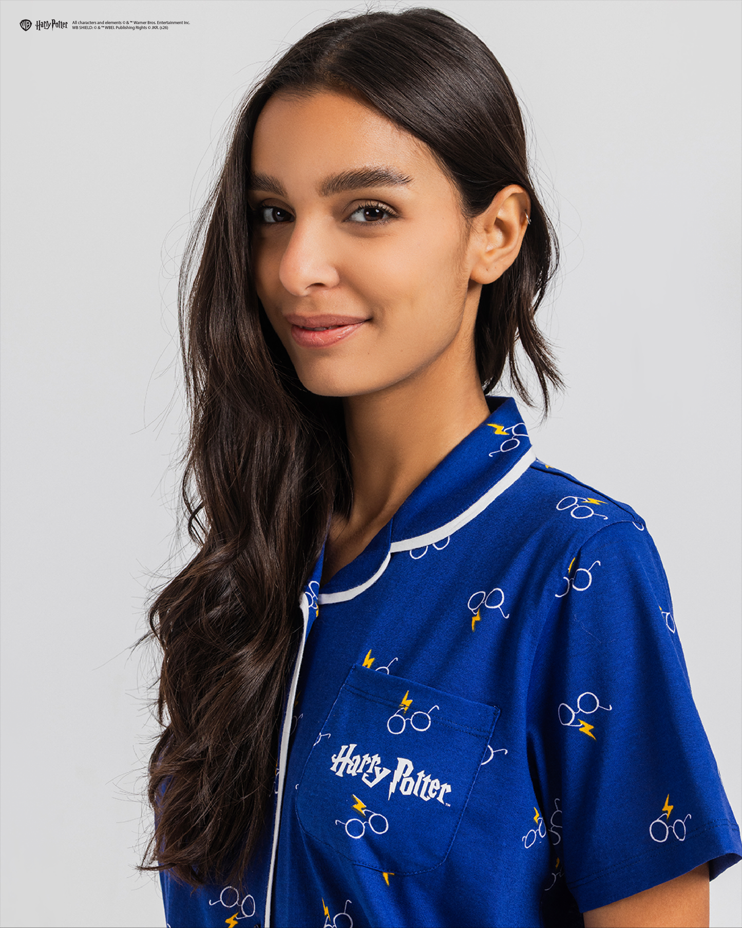 Harry Potter Women Night Shirt