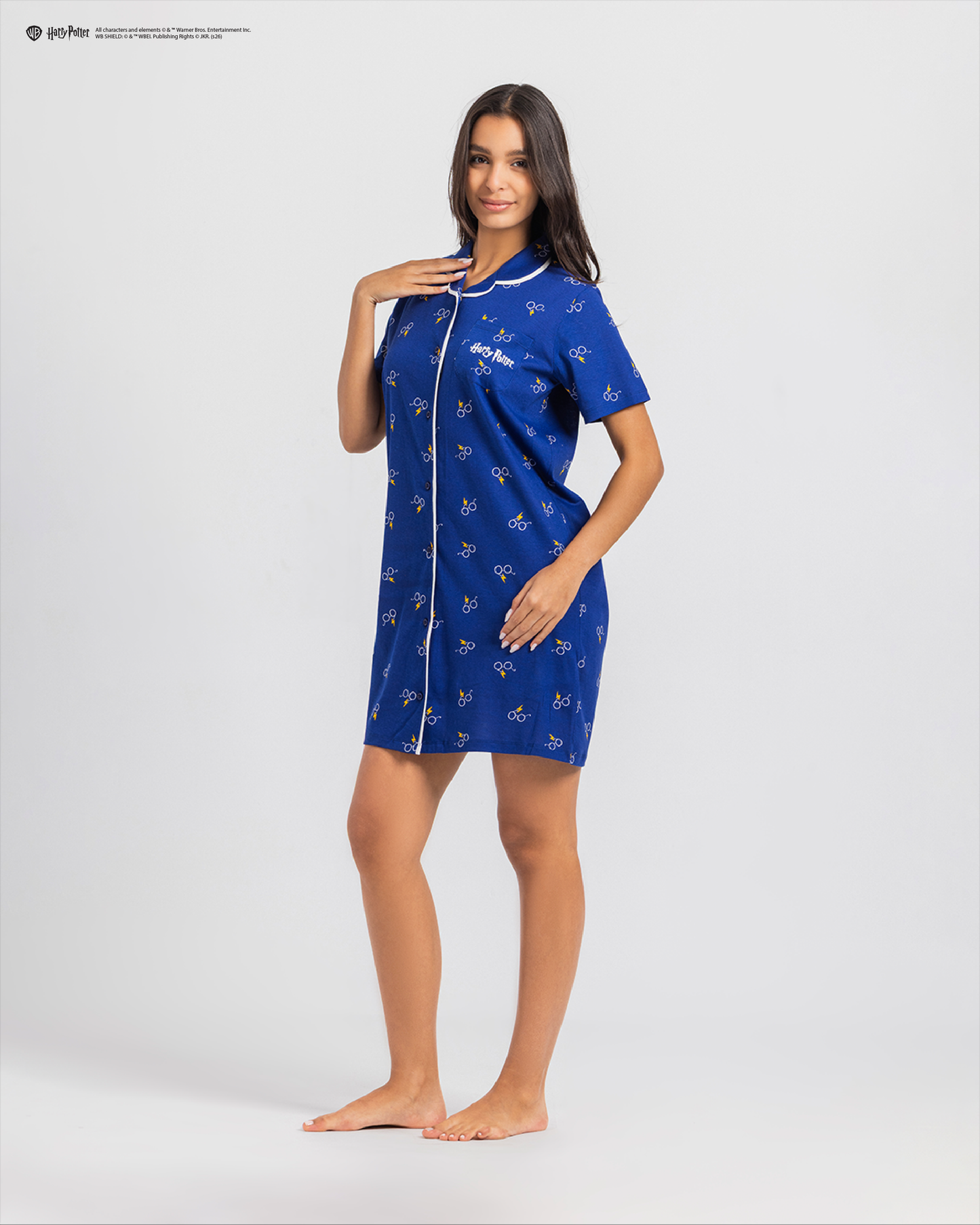 Harry Potter Women Night Shirt