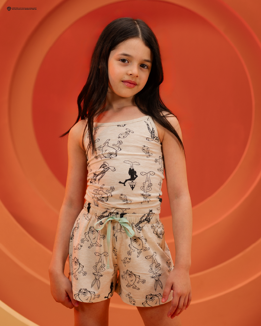 Looney Tunes Girls Pajama