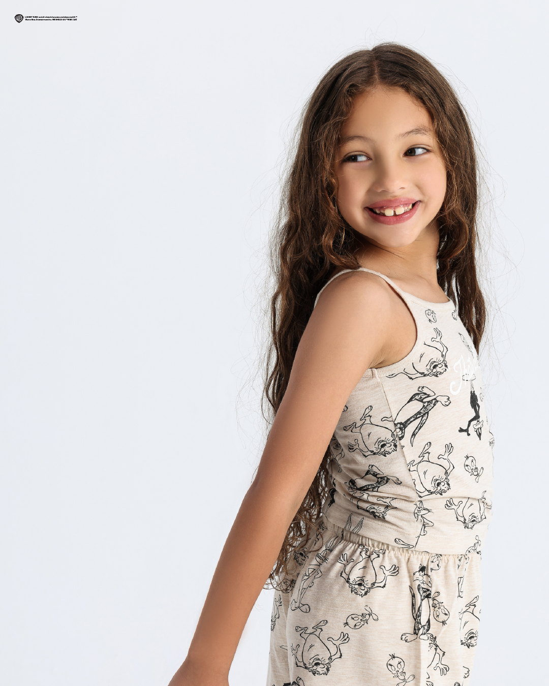 Looney Tunes Girls Pajama